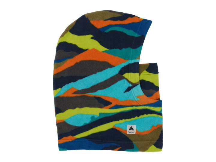 BURTON-KIDS BURKE HOOD W20 - качулка-SUMMIT STRIPE HS
